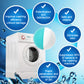 Washing Machine Bubble Cleaner (Bundle)
